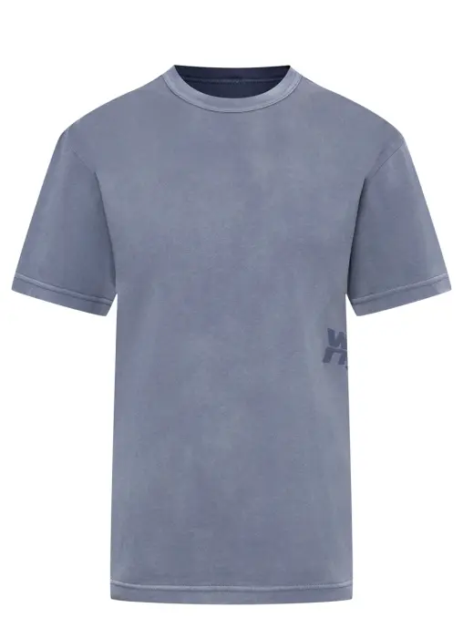 Футболка хлопковая ALEXANDER WANG