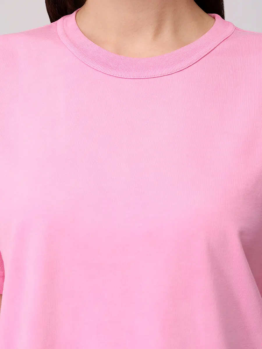 Футболка хлопковая