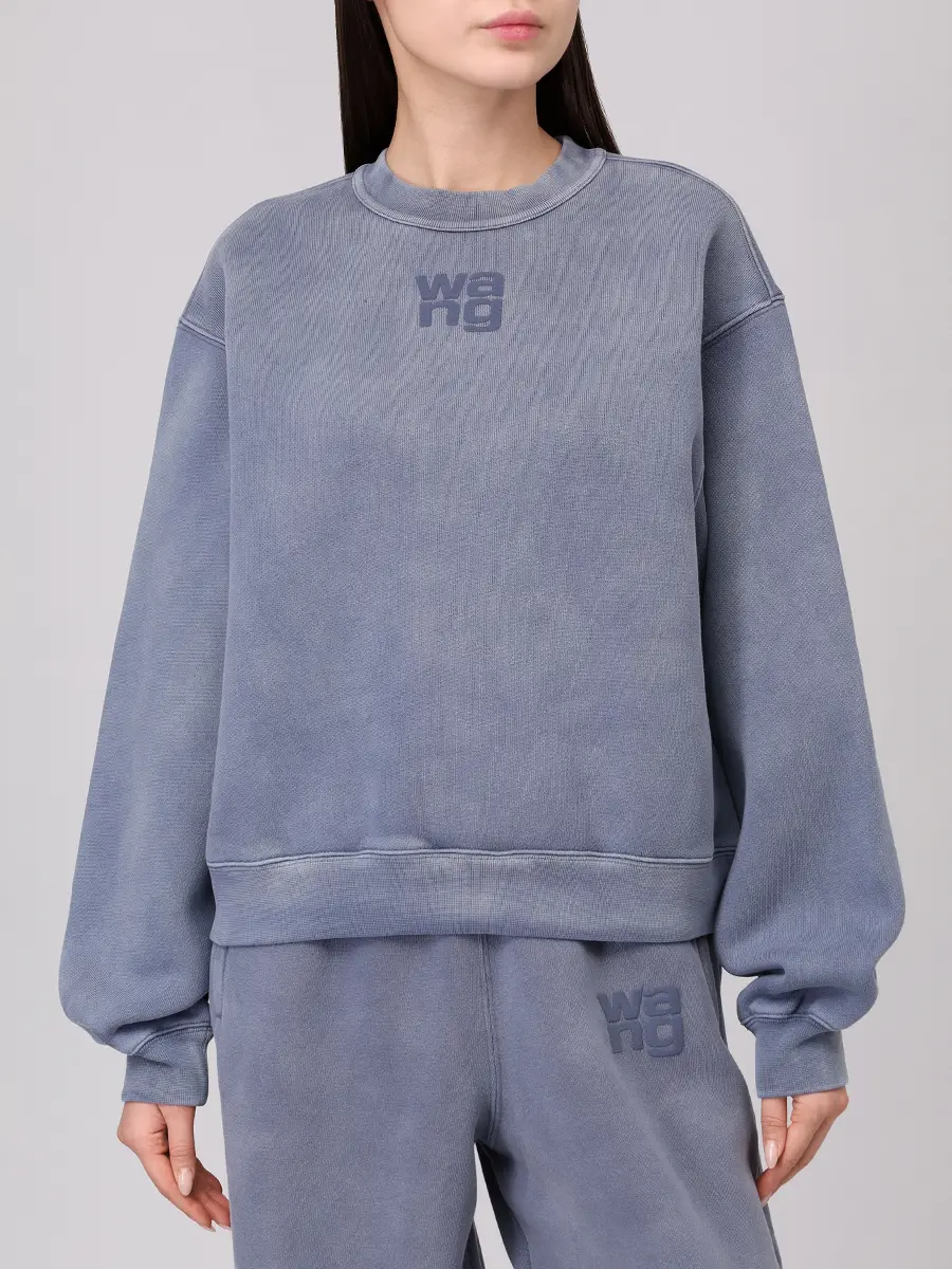 Толстовка хлопковая