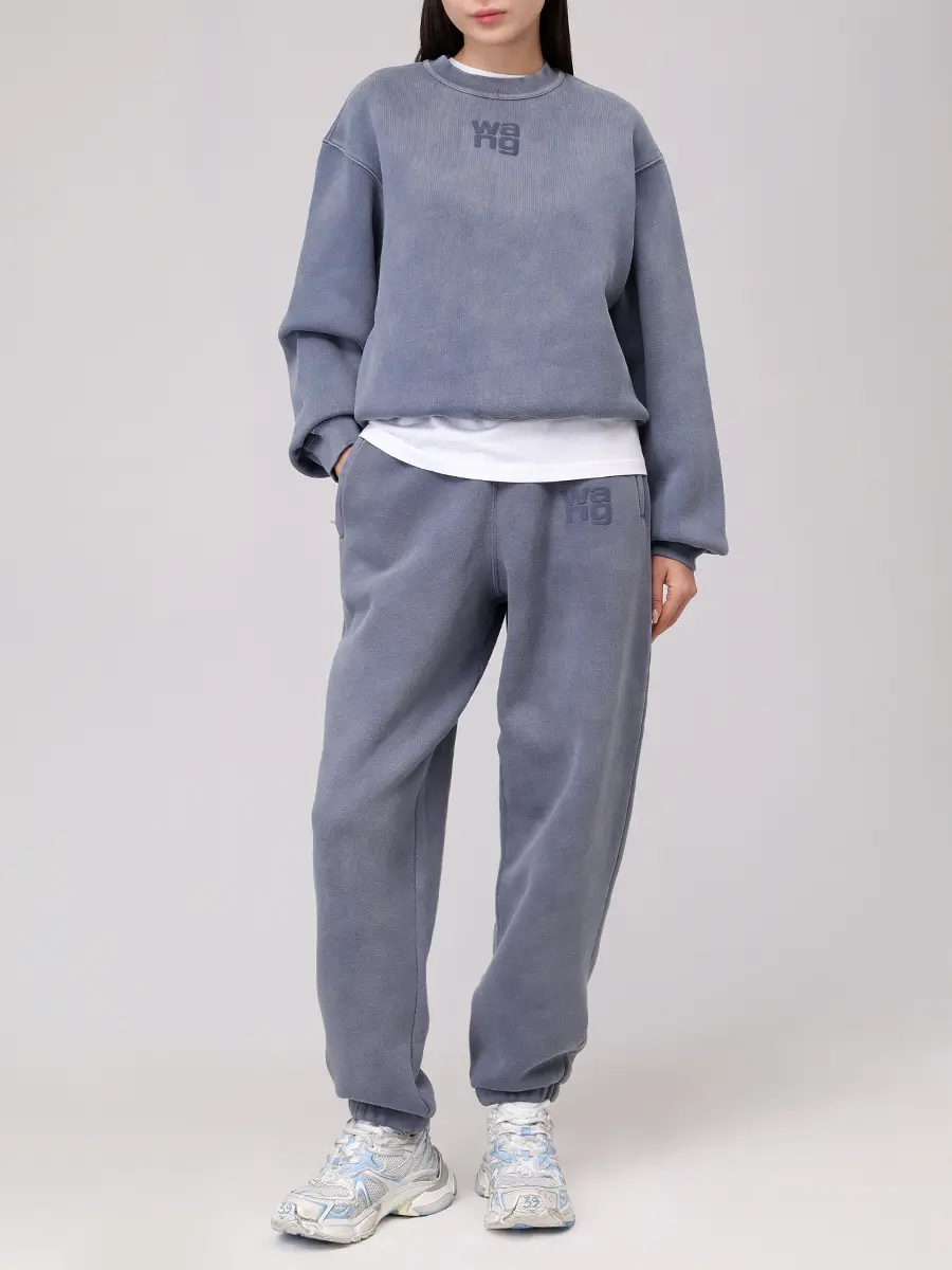 Брюки хлопковые