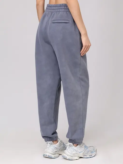 Брюки хлопковые ALEXANDER WANG