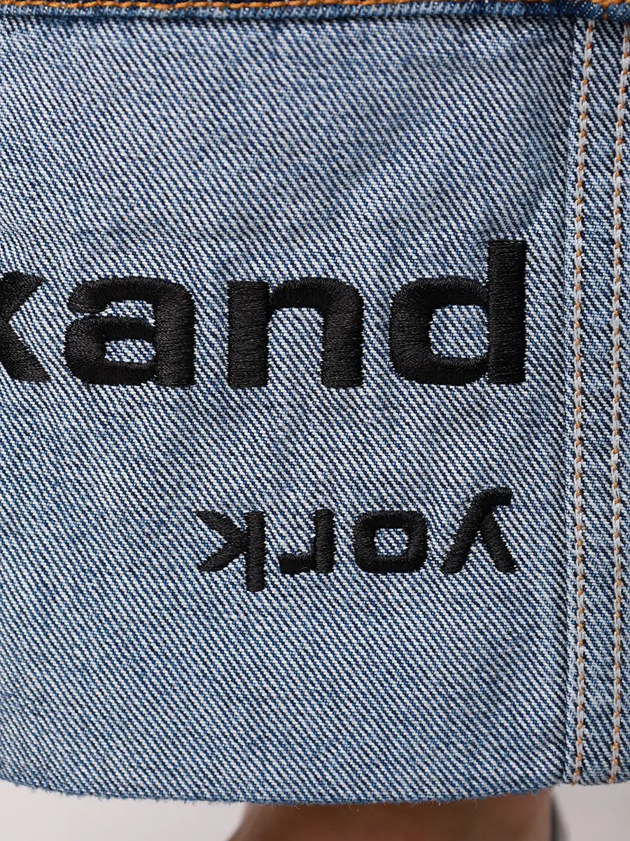 Джинсы хлопковые