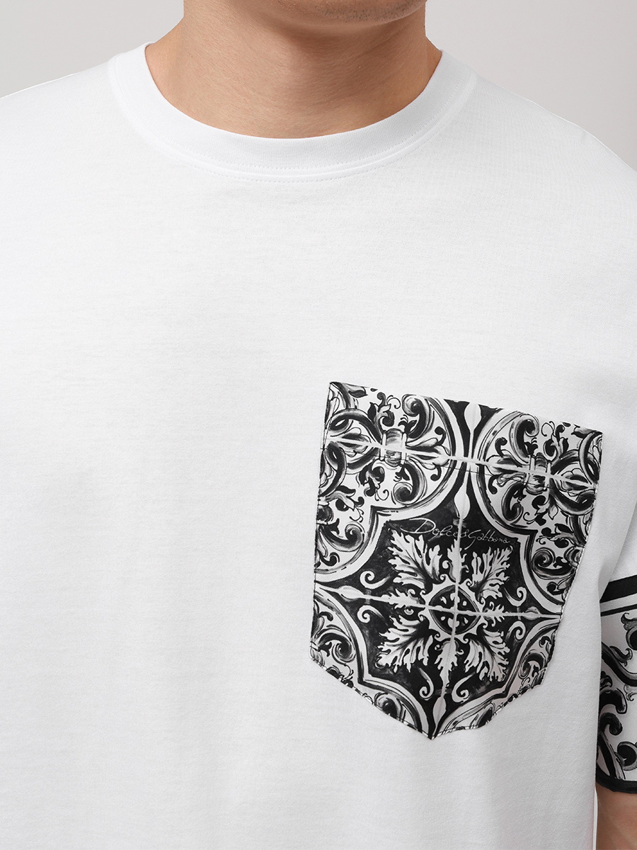 Футболка хлопковая