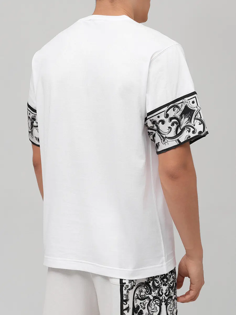 Футболка хлопковая