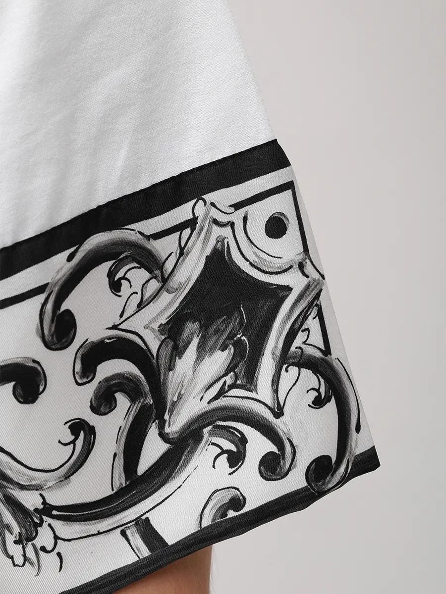 Футболка хлопковая