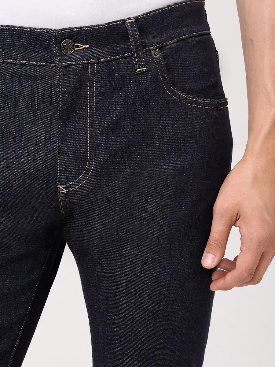 Джинсы Slim Fit хлопковые