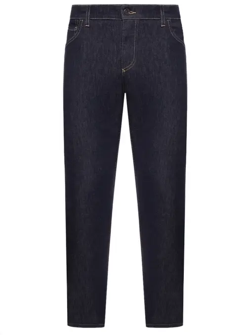 Джинсы Slim Fit хлопковые DOLCE & GABBANA