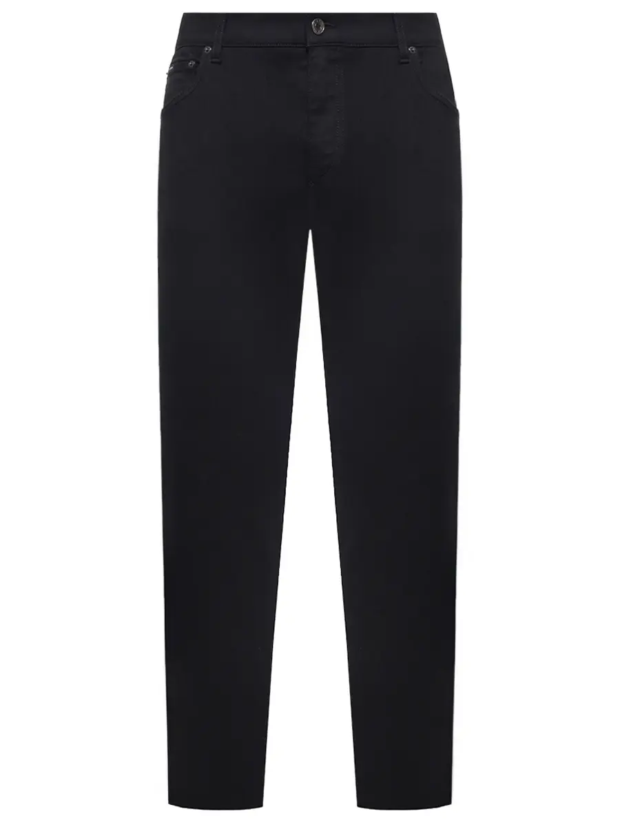 Джинсы Slim Fit хлопковые