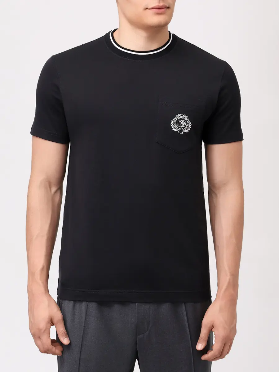 Футболка хлопковая