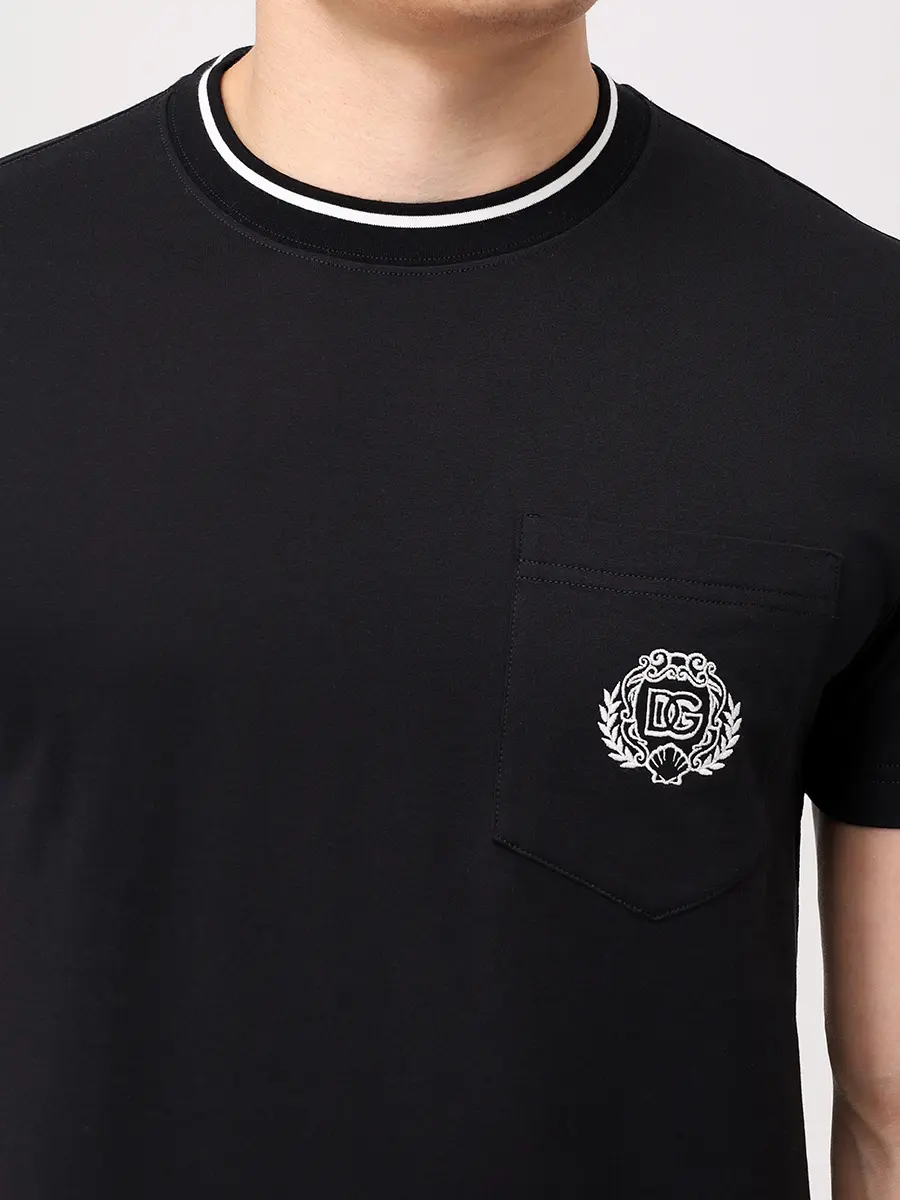 Футболка хлопковая