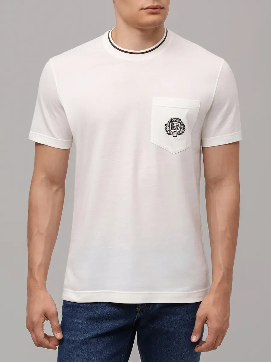 Футболка хлопковая