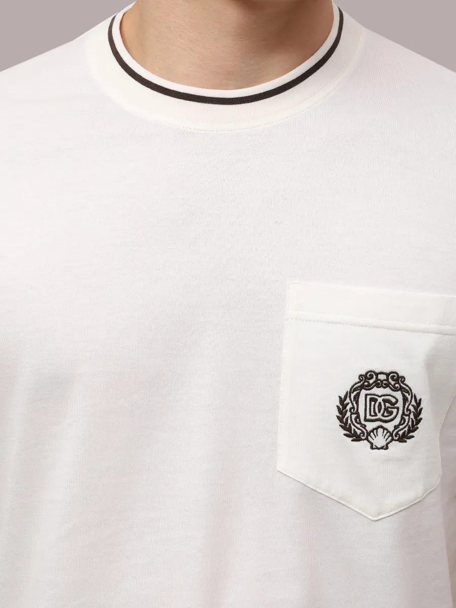 Футболка хлопковая