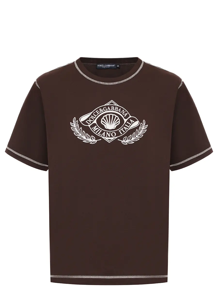 Футболка хлопковая