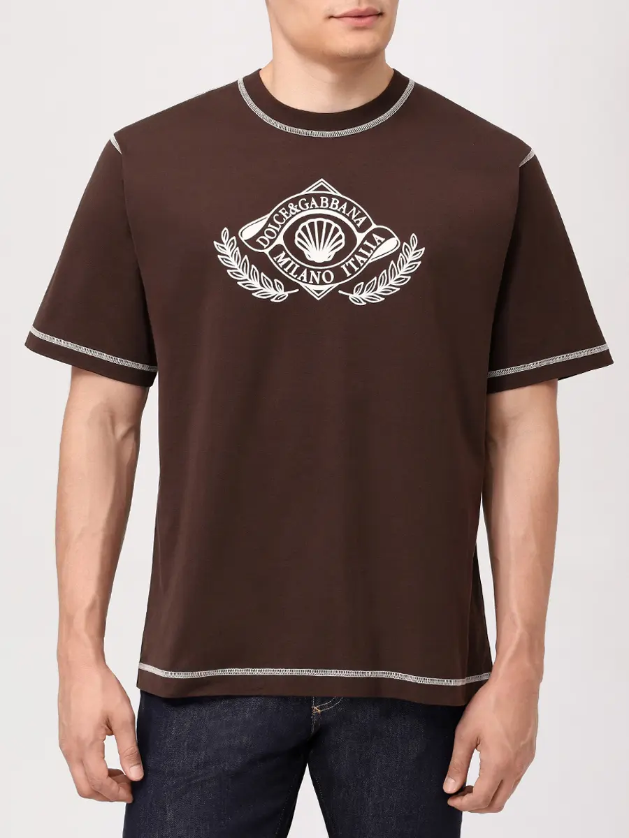 Футболка хлопковая