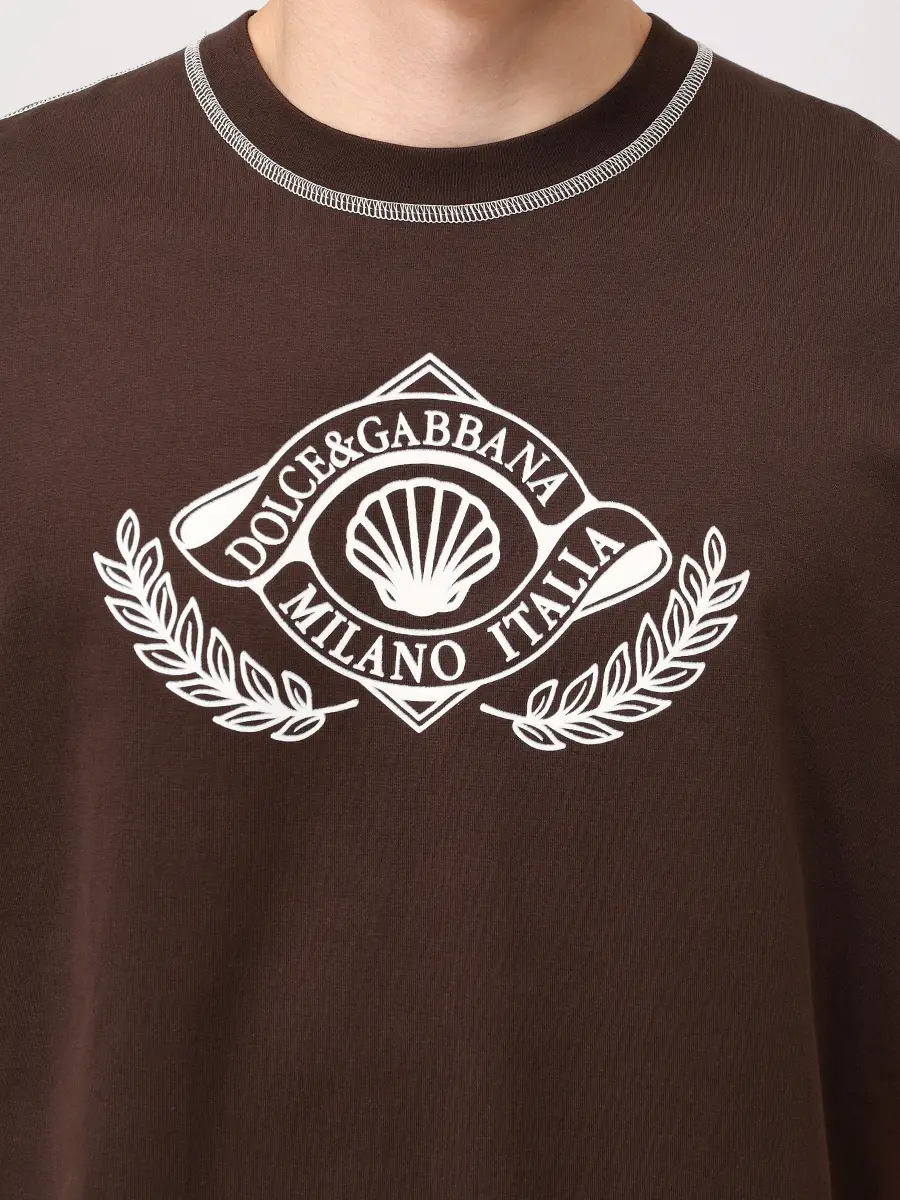 Футболка хлопковая