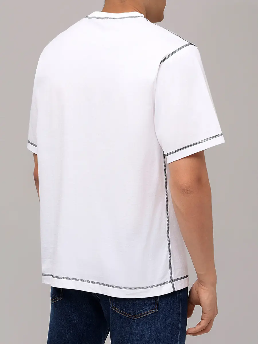 Футболка хлопковая