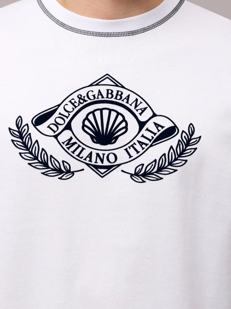 Футболка хлопковая