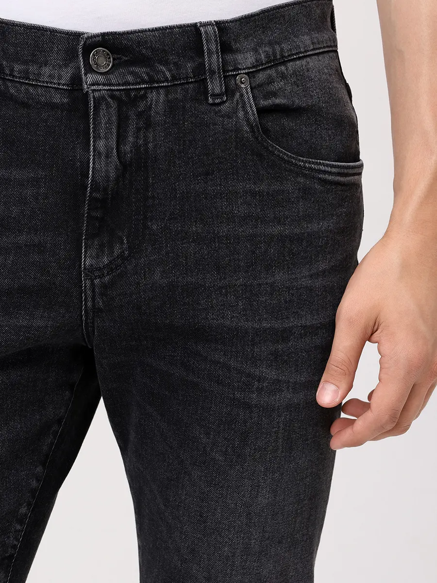 Джинсы Slim Fit хлопковые