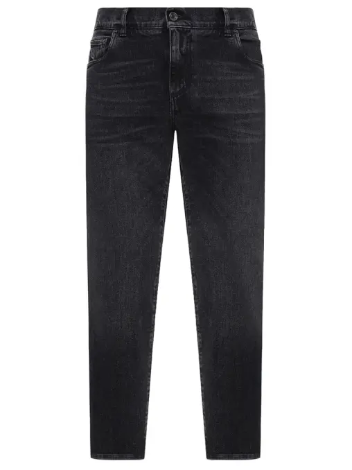 Джинсы Slim Fit хлопковые DOLCE & GABBANA