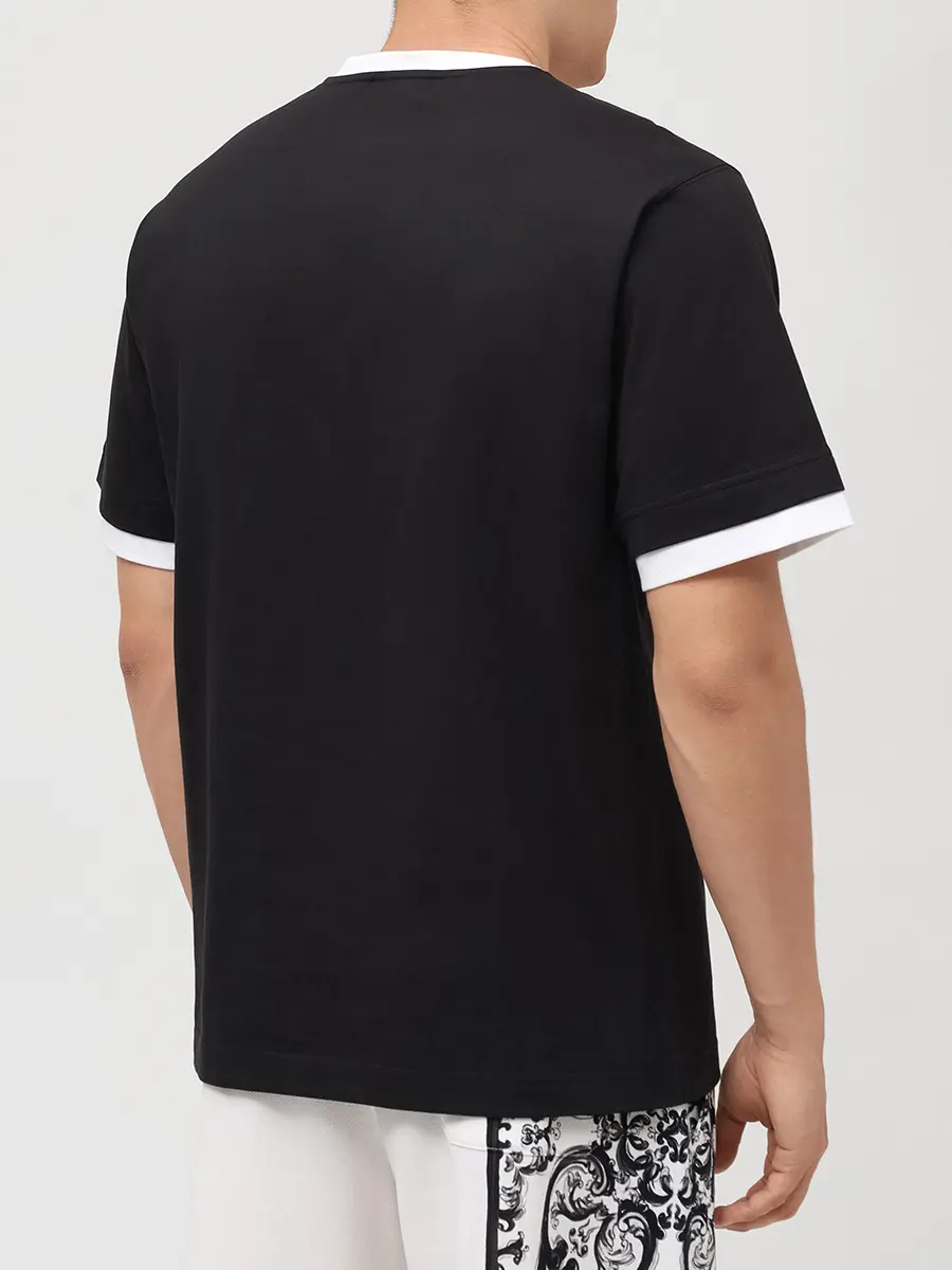 Футболка хлопковая