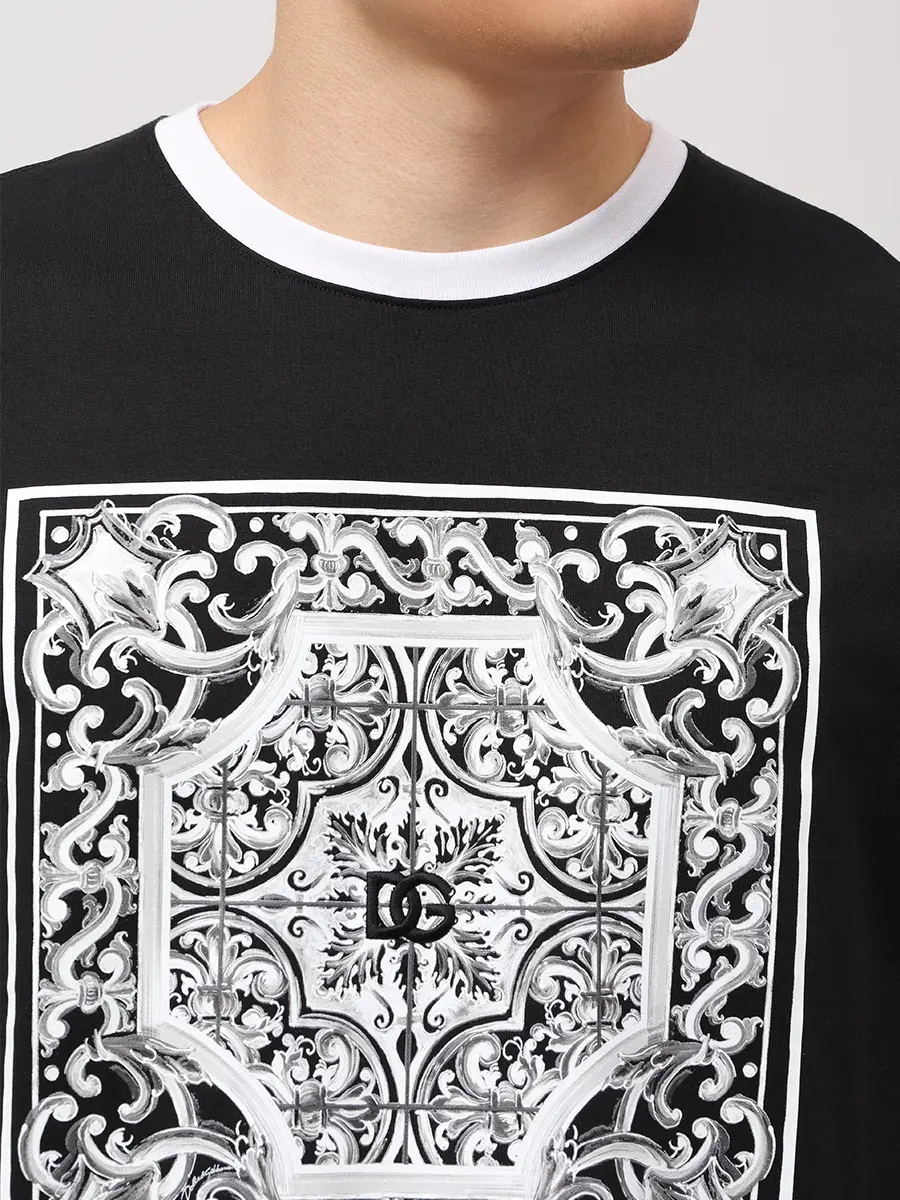 Футболка хлопковая