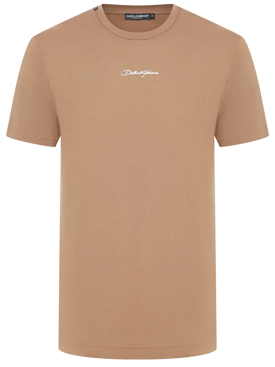 Футболка хлопковая