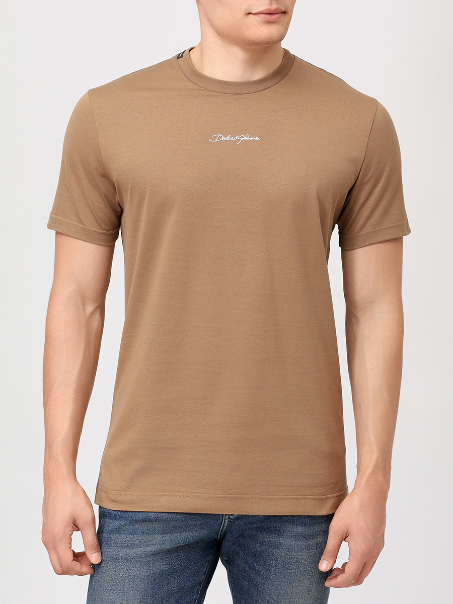 Футболка хлопковая