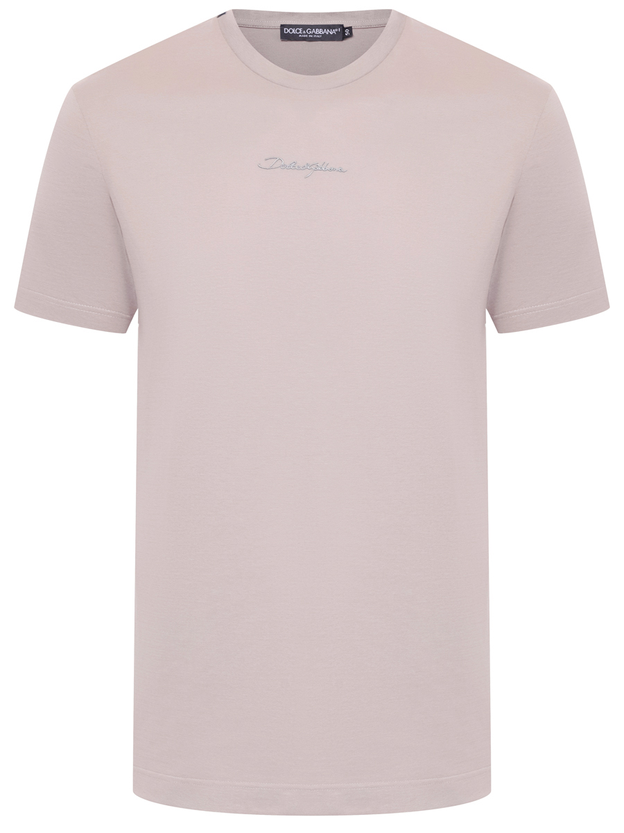 Футболка хлопковая