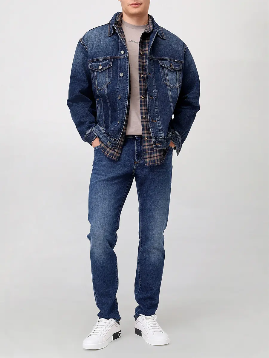 Футболка хлопковая