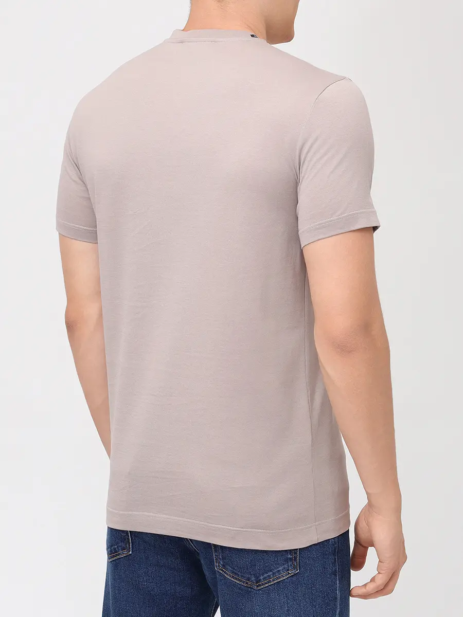 Футболка хлопковая