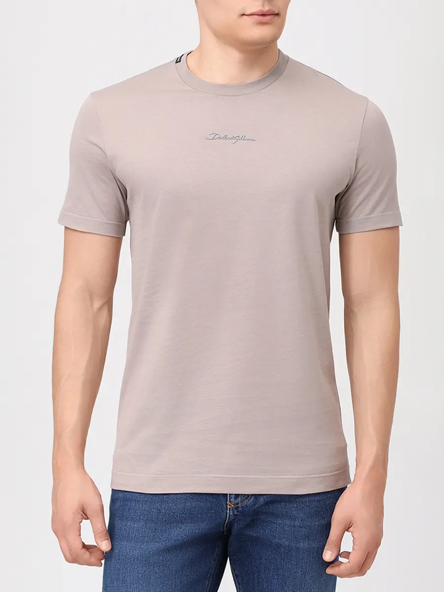 Футболка хлопковая