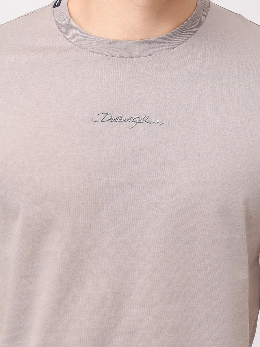 Футболка хлопковая