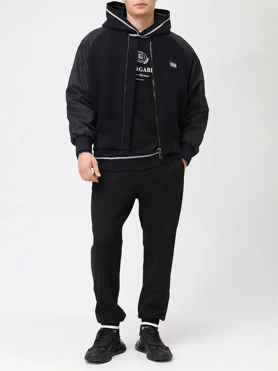 Худи хлопковое