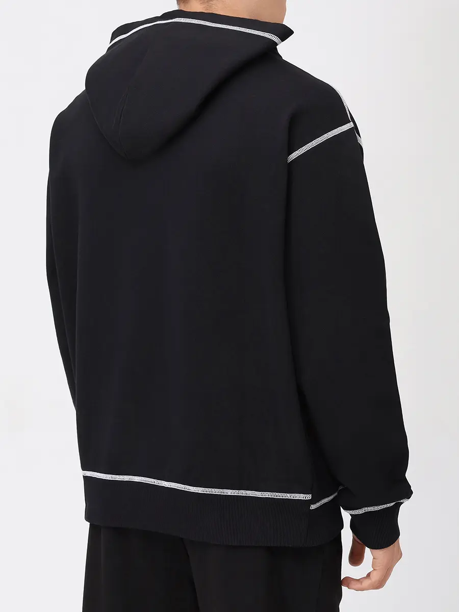 Худи хлопковое