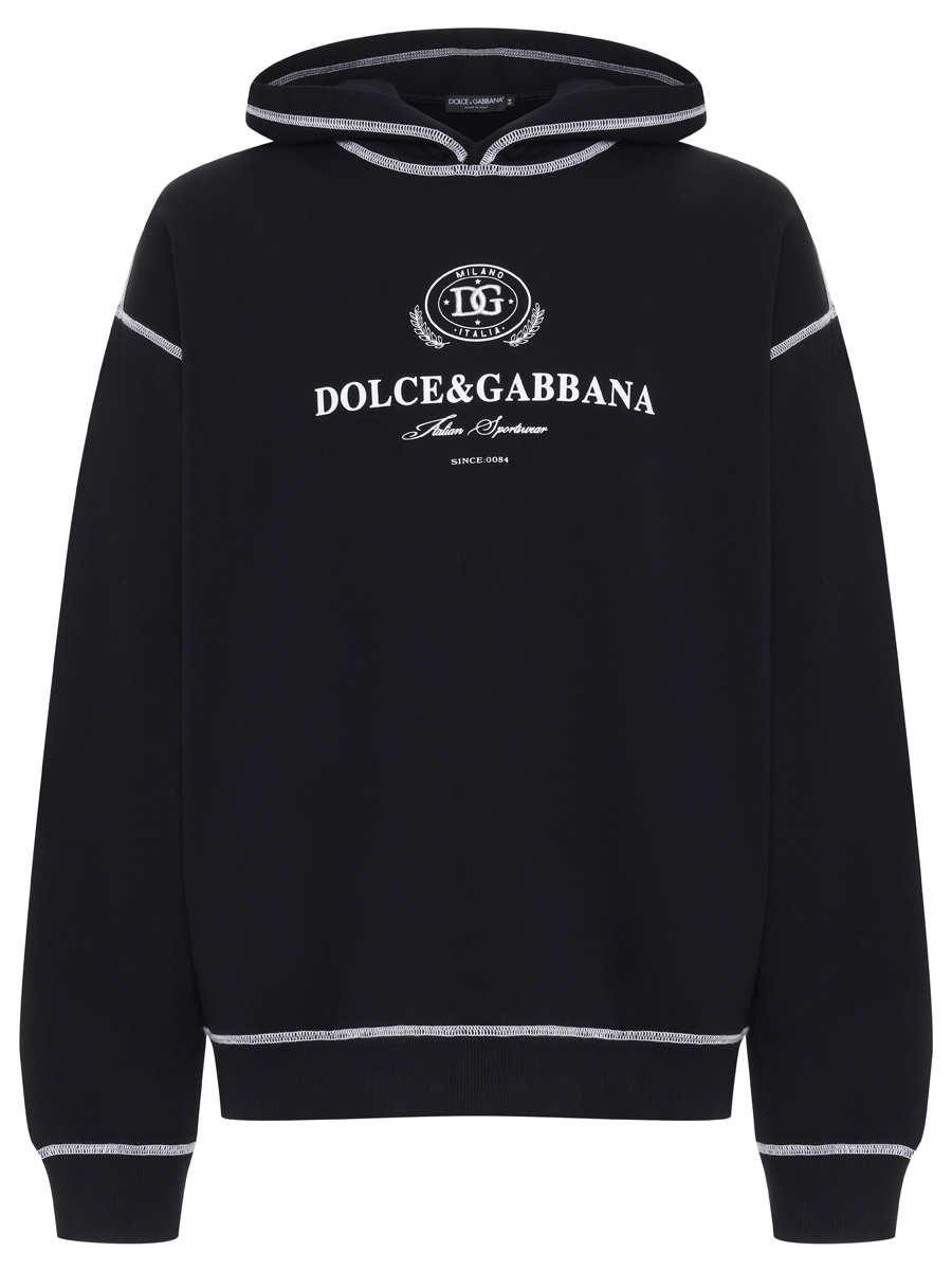 Худи хлопковое