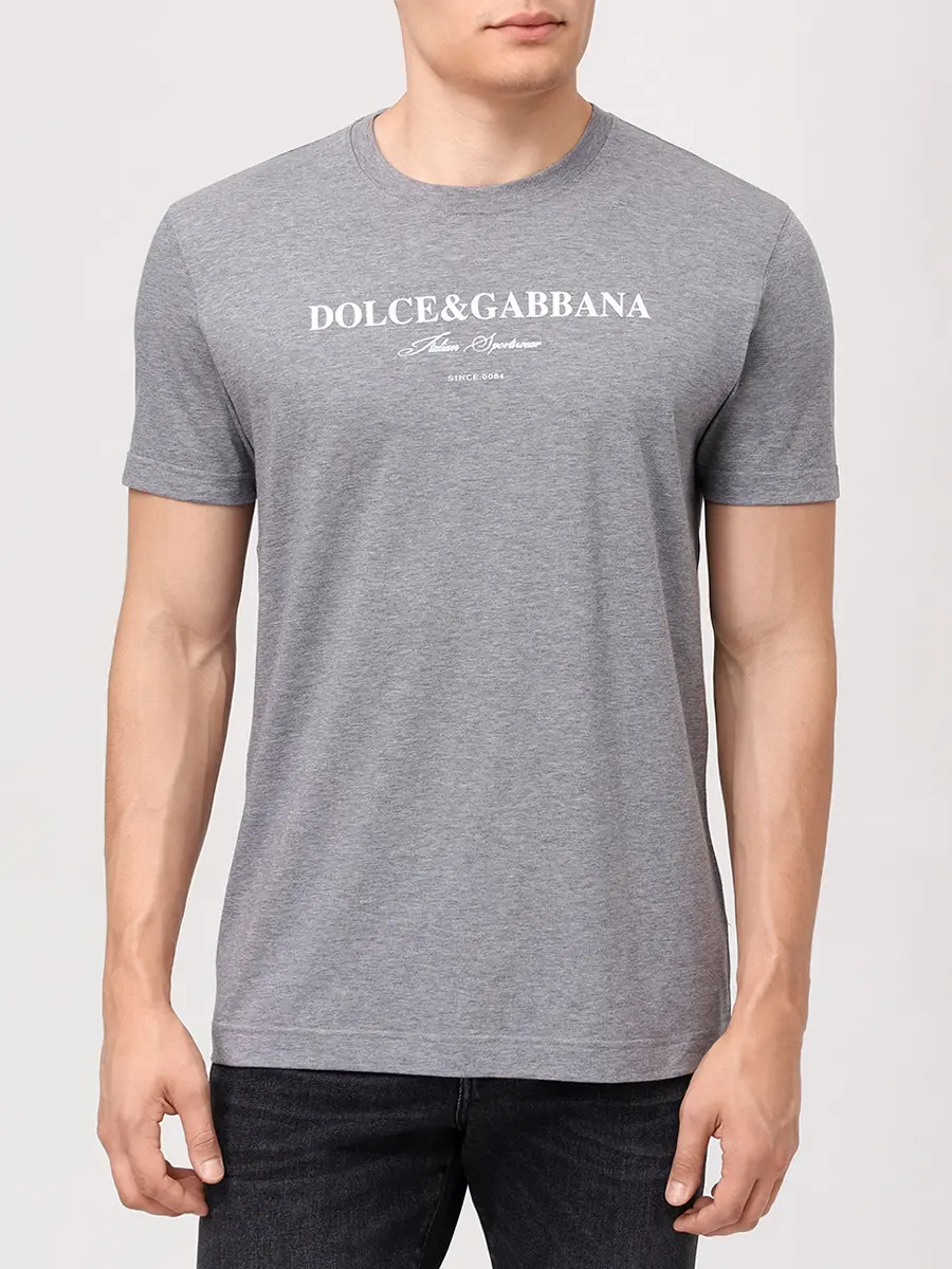 Футболка хлопковая