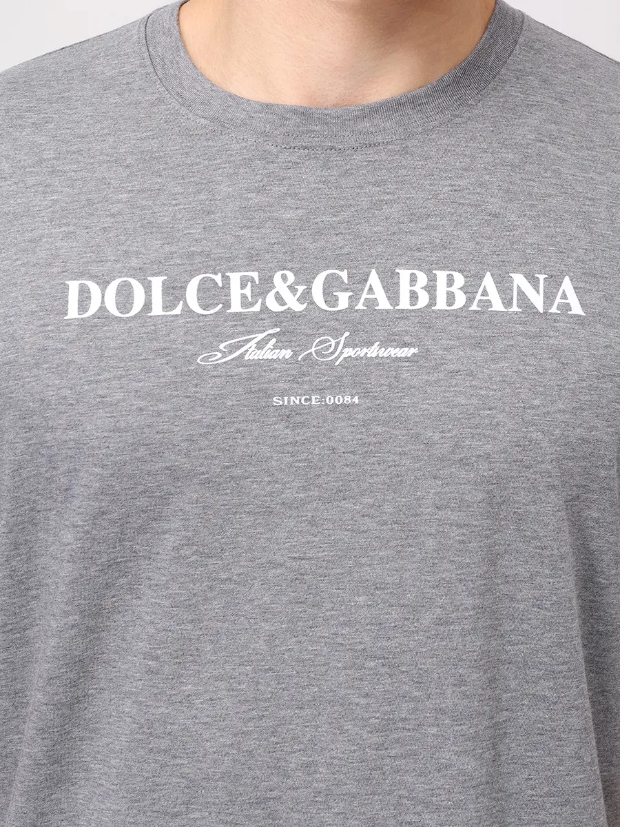 Футболка хлопковая