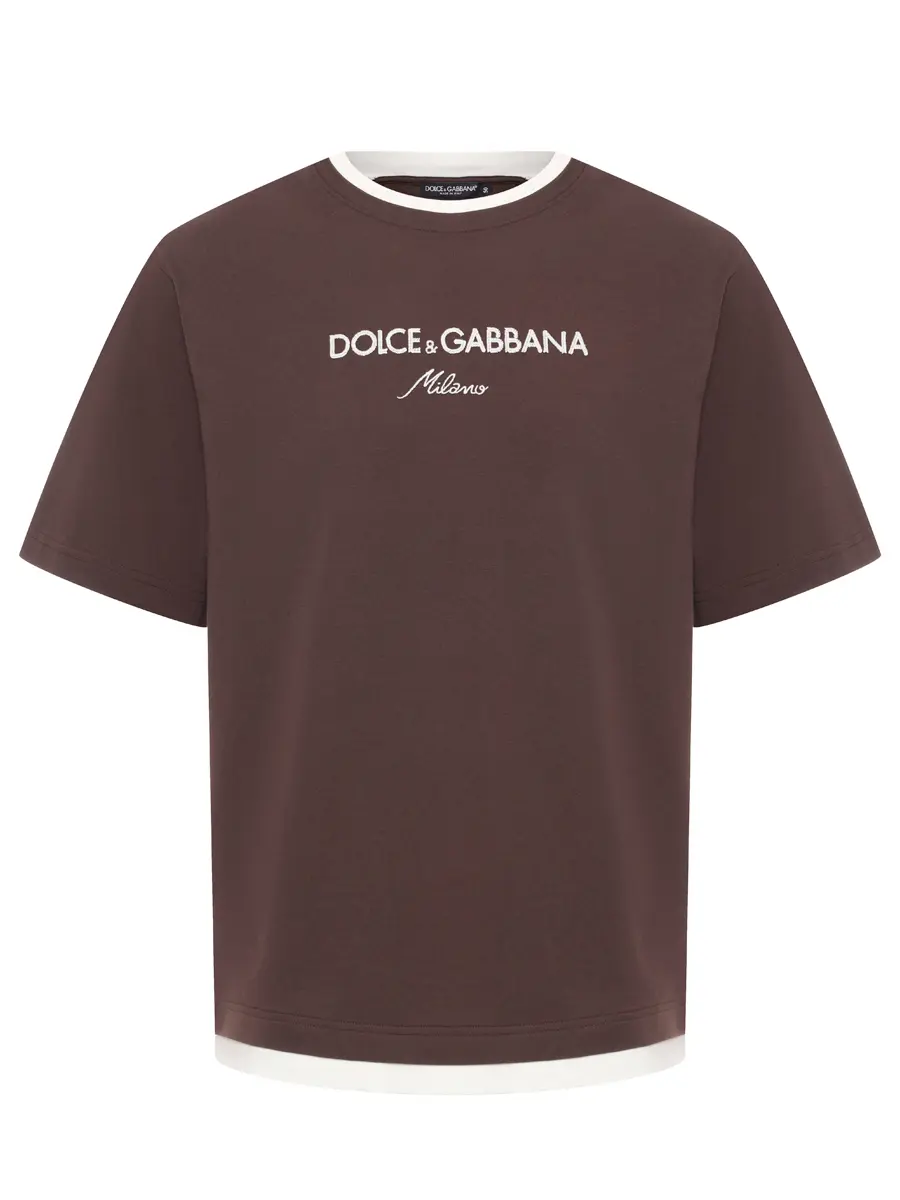 Футболка хлопковая