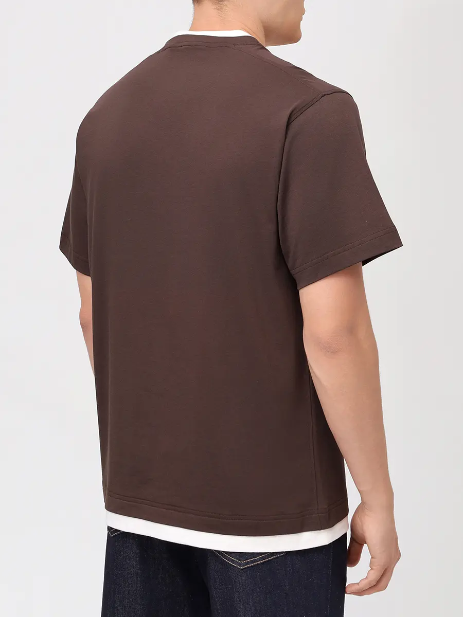 Футболка хлопковая