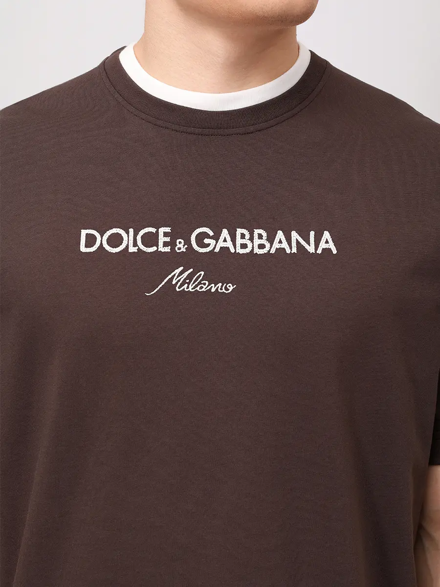 Футболка хлопковая