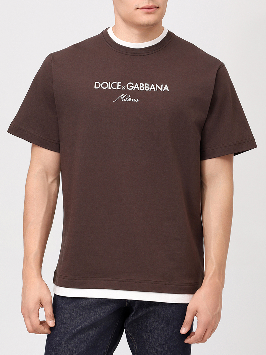 Футболка хлопковая