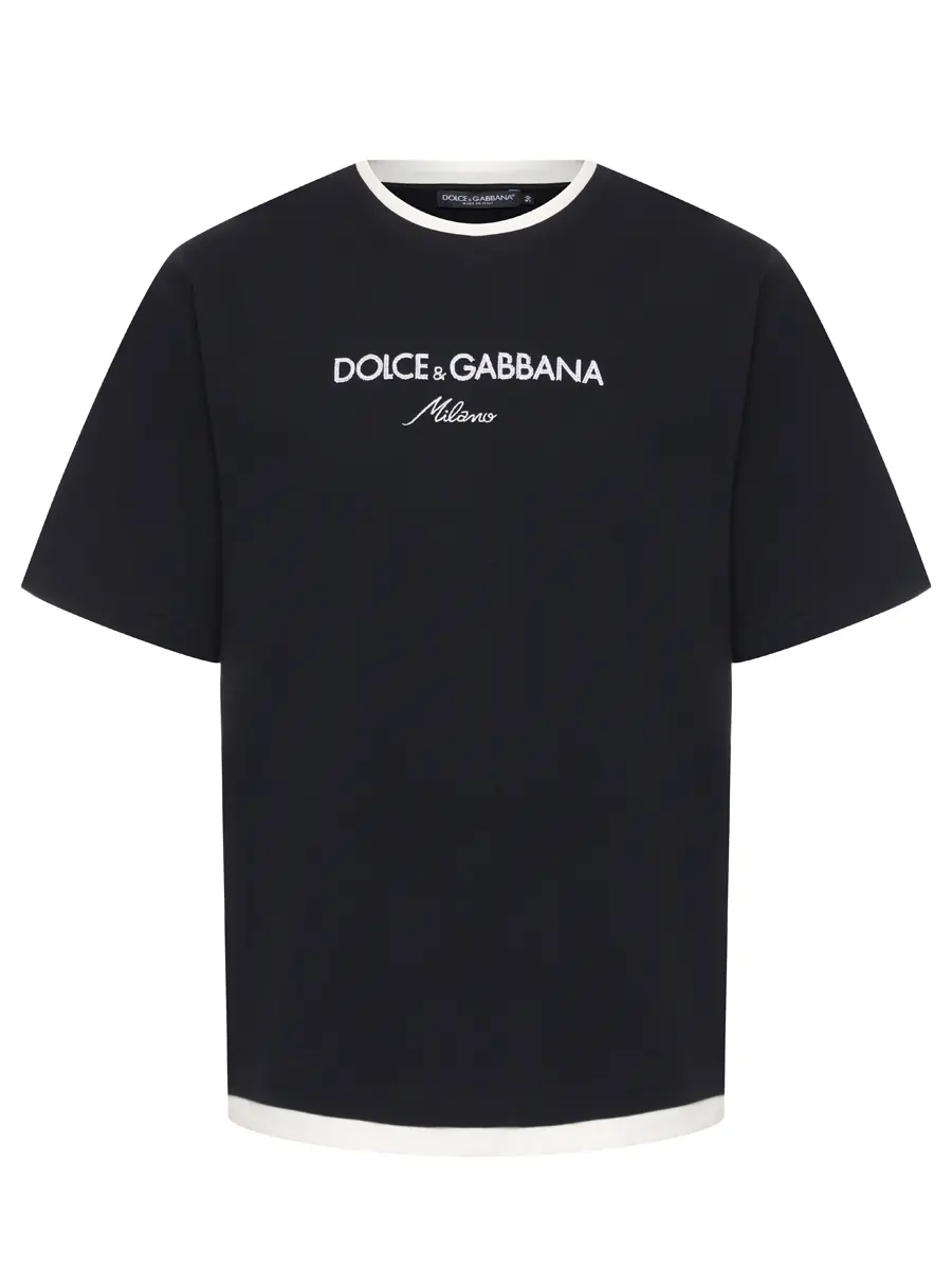 Футболка хлопковая