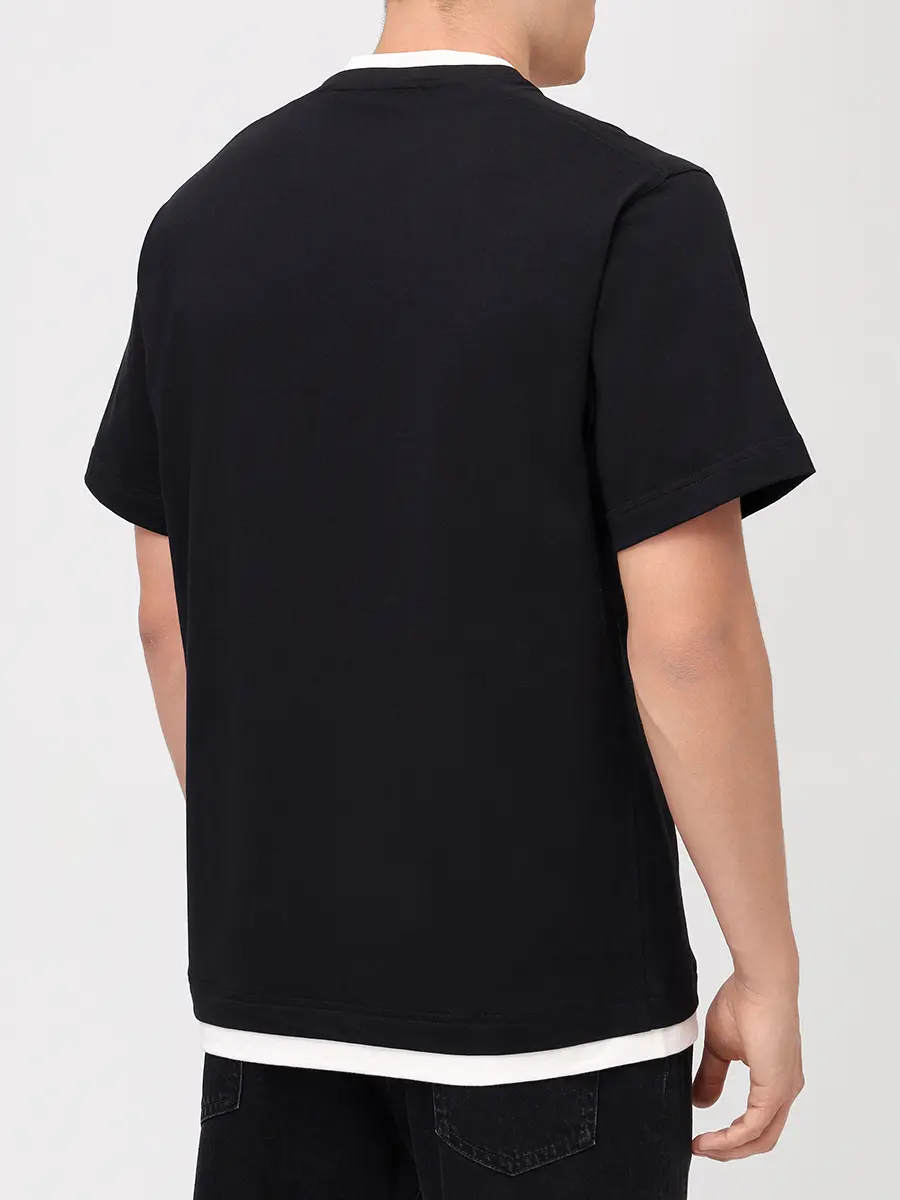 Футболка хлопковая