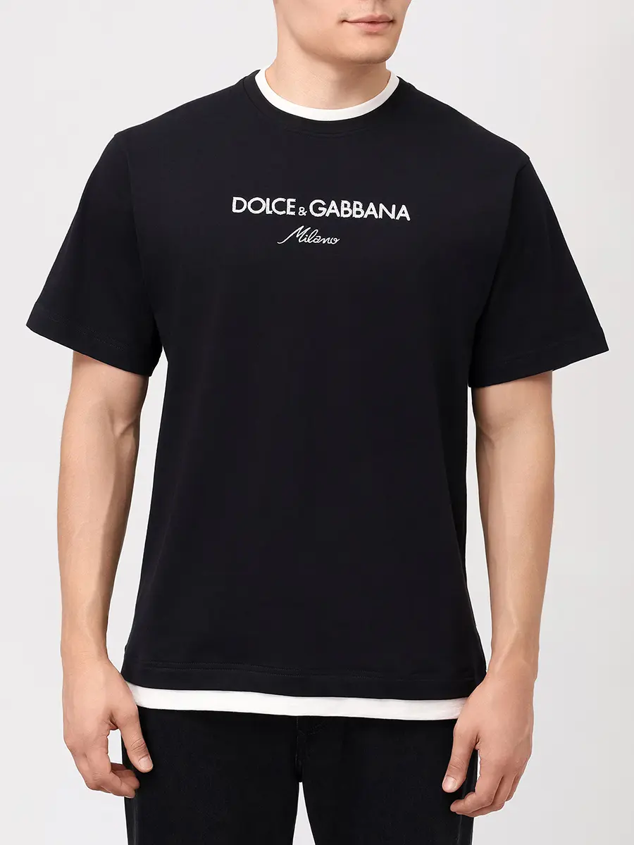 Футболка хлопковая