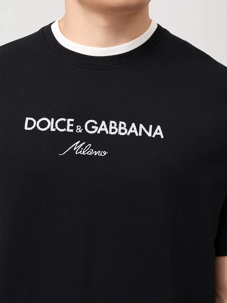 Футболка хлопковая