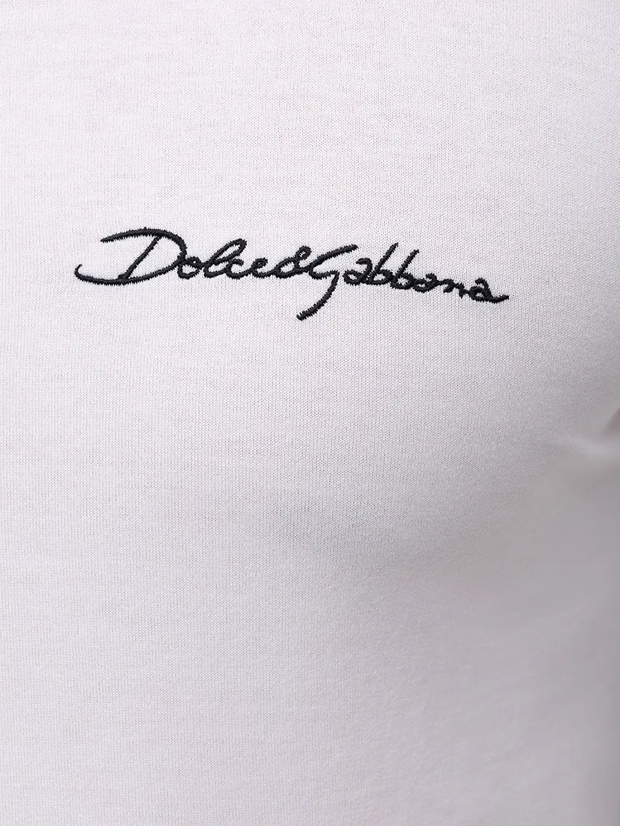 Лонгслив хлопковый