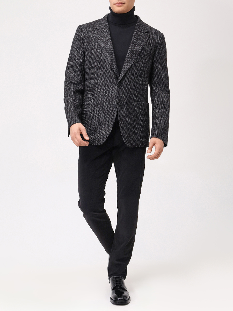 Брюки вельветовые