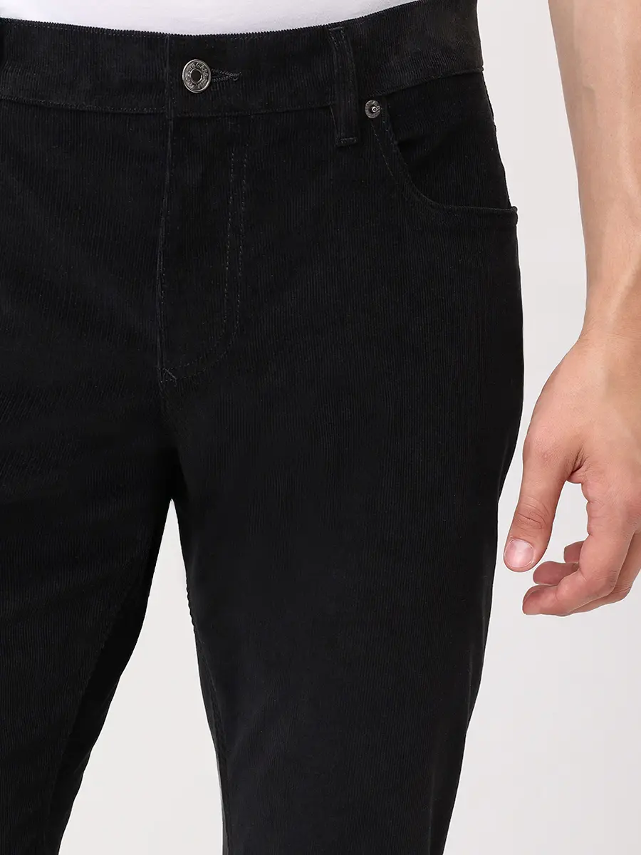 Брюки вельветовые