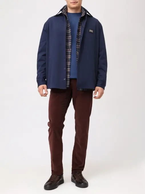 Брюки вельветовые DOLCE & GABBANA