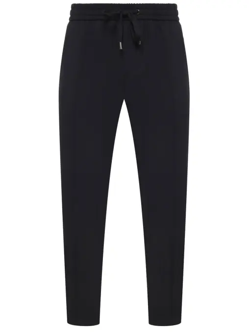 Брюки шерстяные DOLCE & GABBANA